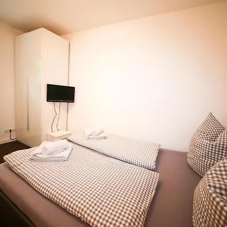 Ferienwohnung Breede 2 A *