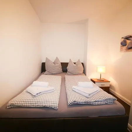 Ferienwohnung Breede 2 A