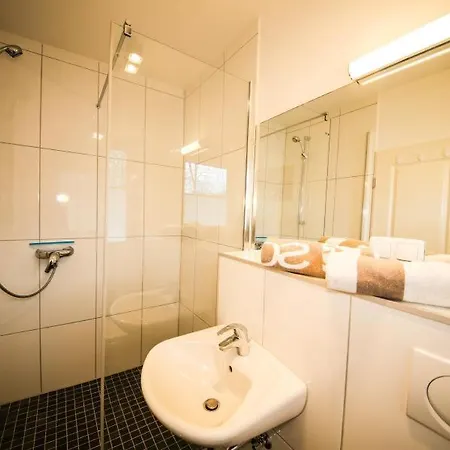 Appartement Ferienwohnung Breede 2 A Scharbeutz