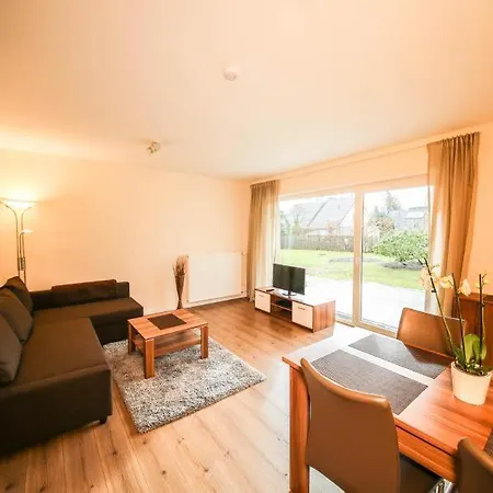Ferienwohnung Breede 2 A Appartement *