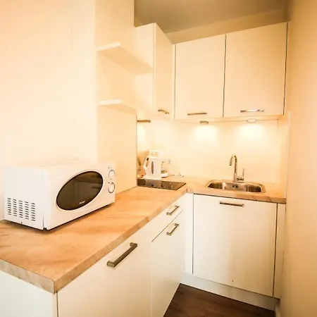 Ferienwohnung Breede 2 A Scharbeutz