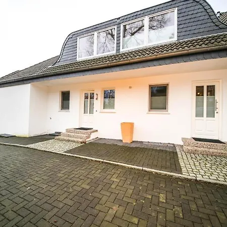 Ferienwohnung Breede 2 A *